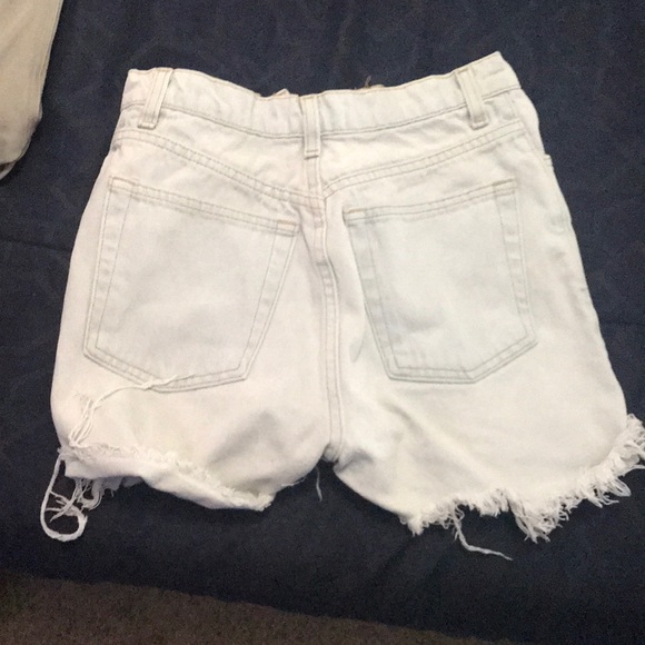 American apparel high waisted shorts - Picture 3 of 3